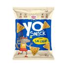 Snack Infantil Yo Snack Vegano Sem Glúten Sal Light - Nhami Mami 40g Snack Infantil Yo Snack Vegano Sem Glúten Sal Light - Nhami Mami 40g