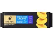 Snack Kalassi de Arroz Tradicional Original 100g