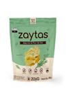 Snack Lascas Zaytas Alecrim e Flor Sal Zaya 80G