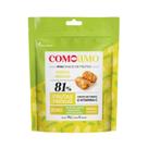 Snack Mini Coco Com Abacaxi Sem Açúcar ComoAmo - 8 Unidades 56g
