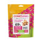 Snack Mini Coco Com Amêndoa E Cranberry Sem Açúcar ComoAmo - 8 Unidades 56g Snack Mini Coco Com Amêndoa E Cranberry Sem Açúcar ComoAmo - 8 Unidades 56g