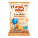 Snack Mucilon Nestlé Laranja e Banana 35g