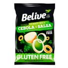 Snack Multigrãos Sabor Cebola E Salsa Belive 35G