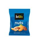 Snack Nuts Sem Glúten BiO2 - 50g