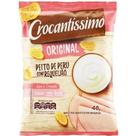 Snack Peito De Peru Com Requeijão Crocantíssimo 40g