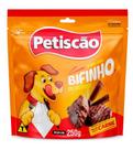 Snack Petiscão Bifinho Palito Carne para Cães
