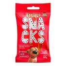 Snack Quatree Bifinho Para Cães Sabor Churrasco 60g