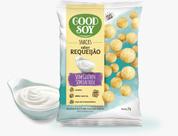Snack salgado sabor requeijão 25g - good soy