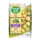 Snack Sem Glúten e Sem Lactose Sabor Ervas Finas Good Soy 25g Snack Sem Glúten e Sem Lactose Sabor Ervas Finas Good Soy 25g