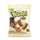 Snack Teens 80g Marilan Delicioso e Muito Crocante Chocolate