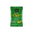 Snack Vegano Orgânico Sem Glúten biO2 Vegan Chips Ervas 40g