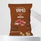 Snack Yamo Sabor Bacon 25g Topway 1 Unidade Snack Yamo Sabor Bacon 25g Topway 1 Unidade