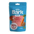 Snacks Bark de Frutas Maçã, Cenoura e Linhaça 60 g
