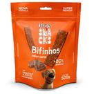 Snacks Quatre Bifinho 500G Carne