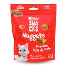 Snacks Quatree Nuggets para Gatos Sabor Carne 60g