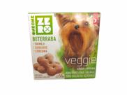 Snacks Spin Mini Zero Veggie Beterraba - Assado Integral 50g - Spin Pet Snacks Spin Mini Zero Veggie Beterraba - Assado Integral 50g - Spin Pet
