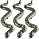 Snakes Bedwina inflável para piscina (pacote com 3) Jungle Safari de 1 m