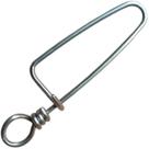 Snap 5 P/ Pesca Esportiva alto mar Inox 40mm - 30 Unidades Snap 5 P/ Pesca Esportiva alto mar Inox 40mm - 30 Unidades
