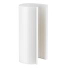Snap Clamp Seuenelf EZ White para tubo de PVC de 1,5 cm, 10 por saco Snap Clamp Seuenelf EZ White para tubo de PVC de 1,5 cm, 10 por saco