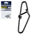 Snap Crown CR32 Black Nickel 04 (10un)