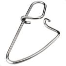 Snap para pesca esportiva amadora material inox kit 30 unid Snap para pesca esportiva amadora material inox kit 30 unid