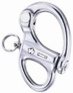 Snap Shackle Wichard 35 mm com olho fixo Snap Shackle Wichard 35 mm com olho fixo
