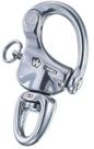 Snap Shackle Wichard 80 mm com olho giratório Snap Shackle Wichard 80 mm com olho giratório