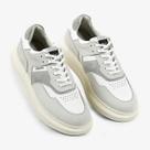Sneaker Ferracini Impulse Alvejado 7620 Sneaker Ferracini Impulse Alvejado 7620