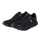 Sneaker On Cloud 6 para mulheres preto/preto tamanho 7
