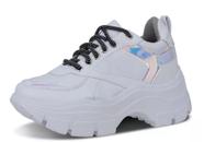 Sneaker Tênis Feminino Plataforma Blogueira Sneaker Tênis Feminino Plataforma Blogueira