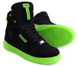 Sneakers Treino Caminhada Botinha Feminina Masculina Original Top Fitness