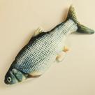 Snel Pets Animal: Arranhador Peixe Elétrico para Gato AZUL