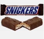 Snickers chocolate unidade