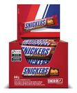Snickers Duplo Chocolate Caixa 20x42g (840g)
