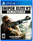 Sniper Elite V2 Remastered PS 4 EUA