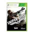 Sniper elite v2 x 360 mídia física original