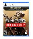 Sniper Ghost Warrior Contracts 2 Elite Edition PS 5 NOVO