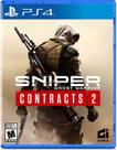 Sniper Ghost Warrior Contracts 2 PS 4 NOVO