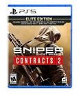 Sniper ghost warrior contracts 2 - ps5
