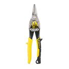 Snips de aviação STANLEY MaxSteel 2-14-563 retos 25 cm