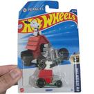 Snoopy Hw Screen Time 7/10 Peanuts Hot Wheels 2025 HYW62