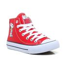 Snoopy Tenis Feminino Cano Alto Clássico Lançamento 720snpBo