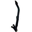 Snorkel Aqualung Twin Flex Básico com Dupla Purga e Bocal de Silicone Substituível