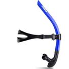 Snorkel de natação ZIONOR T1 Lap Training Diving Blue