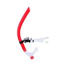Snorkel Frontal Com Válvula De Purga Unidirecional Para Natação Em Piscina - Tubo De Montagem