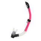 Snorkel Respirador Mergulho Com Valvula Sk-07 Fun Dive