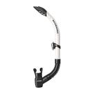 Snorkel Scubapro Escape Semi-Dry com válvula de purga branca