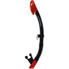 Snorkel SCUBAPRO Spectra Dry com válvula de purga vermelha/preta