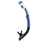 Snorkel seco AQUA A DIVE SPORTS Easy Breath para jovens adultos