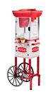 Snow Cone Cart Nostalgia oferece 48 guloseimas com colher de metal